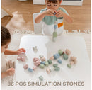 Stacking Blocks - Neutral Pack