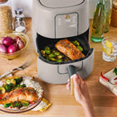3 Qt Digital Air Fryer with TurboCrisp Technology - Porcini Taupe