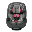 3-in-1 Convertible Car Seat - Everest Pink and Gray