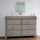 Changing Table Topper - Stone Wash