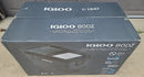 Iceless Electric Compressor Cooler Freezer - Gray/Black