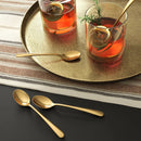 4pc Harrington Cocktail Spoons - Gold