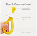 Grow-With-Me Training Toothbrush Set - Soft