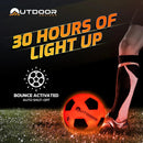 Light Up Football - Official Size 5