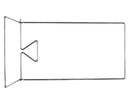 Toro 114-2679-03 Frame Bag for Toro Mowers