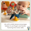 Tiny Mariners Mobile Activity Center - White