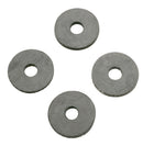 Plumb Pak Rubber Brushed Bib Washer for Valve Stem 4 pc