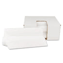 GEN High Density Can Liners, 10 Gal, 6 Microns, 24" X 23", Natural, 1,000/Carton - GEN242306