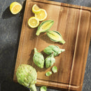 Reversible Acacia Cutting Board