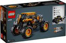 LEGO® Technic™ Monster Jam™ DIGatron™ Pull-Back– 42199