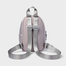 Neoprene Mini Backpack - Gray