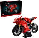 LEGO® Technic™ Ducati Panigale V4 S Motorcycle – 42202