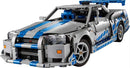 LEGO® 2 Fast 2 Furious Nissan Skyline GT-R (R34) Car – 42210