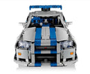 LEGO® 2 Fast 2 Furious Nissan Skyline GT-R (R34) Car – 42210