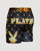 Psd Underwear Playboy Monogram Boxer Briefs