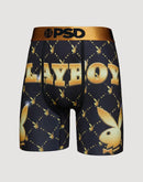 Psd Underwear Playboy Monogram Boxer Briefs