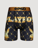 Psd Underwear Playboy Monogram Boxer Briefs