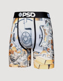 Psd Underwear Bank Vault Boxer Briefs