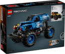 LEGO® Technic™ Monster Jam™ Grave Digger™ Fire and Ice - 42219