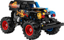 LEGO® Technic™ Monster Jam™ Grave Digger™ Fire and Ice - 42219