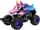LEGO® Technic™ Monster Jam™ Sparkle Smash™ Pull Back - 42220