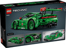 LEGO® Technic™ Porsche 911 GT3 R REXY AO Racing Car - 42224
