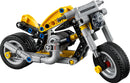 LEGO® Technic™ Yellow Motorcycle - 42225
