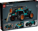 LEGO® Technic™ Jeep® Wrangler Rubicon SUV - 42227