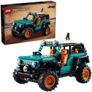 LEGO® Technic™ Jeep® Wrangler Rubicon SUV - 42227