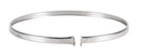 Selkirk 6 in. Stainless Steel Locking Band, Pack of 4
