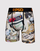Psd Underwear Counting Stacks Boxer Briefs