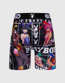 Psd Underwear Playboy Cyber Play Boxer Briefs
