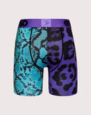 Psd Underwear Snake Eyes Boxer Briefs