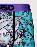 Psd Underwear Snake Eyes Boxer Briefs