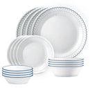 16pc Dinnerware Set - Service for 4