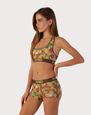 Psd Underwear Cherrie$ Boy Shorts