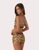Psd Underwear Cherrie$ Boy Shorts