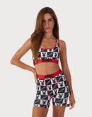Psd Underwear Playboy Checkers Boxer Briefs