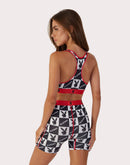 Psd Underwear Playboy Checkers Boxer Briefs