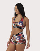 Psd Underwear Playboy Xmas Covers Boy Shorts