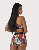 Psd Underwear Playboy Xmas Covers Boy Shorts