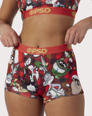 Psd Underwear Looney Season Boy Shorts