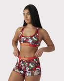Psd Underwear Looney Season Boy Shorts