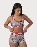 Psd Underwear Powerpuff Girls Bomb Boy Shorts