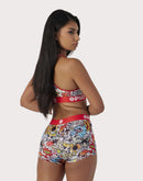 Psd Underwear Powerpuff Girls Bomb Boy Shorts