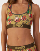 Psd Underwear Cherrie$ Sports Bra