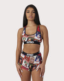 Psd Underwear Playboy Xmas Covers Sports Bra