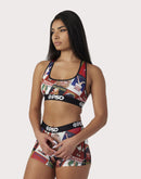 Psd Underwear Playboy Xmas Covers Sports Bra
