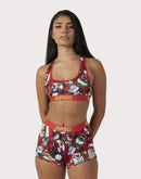 Psd Underwear Looney Season Sports Bra