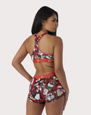 Psd Underwear Looney Season Sports Bra